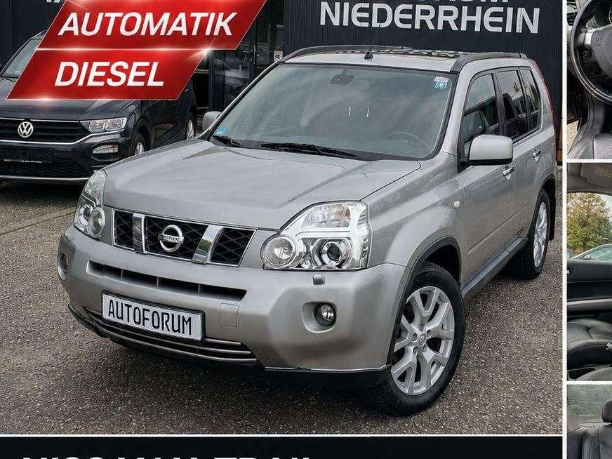Angebot ansehen Nissan X-Trail