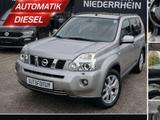 Nissan X-Trail LE 4X4 LEDER* AUTOMATIK* AHK* SCHIEBEDAC - Nissan X-Trail in Mönchengladbach