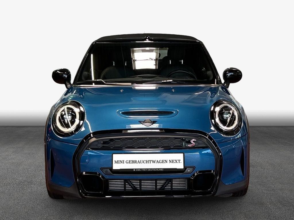 MINI Cooper S Cabrio Aut. Classic Trim, SHZ, RFK, LED