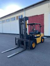 Steinbock H60/60D - Diesel - Zwillingsbereifung - Steinbock Frontstapler