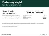 Skoda Octavia Combi RS 2.0 TSI PANO LED NAV RFK AHK HU - gebrauchte Kombis in Remscheid