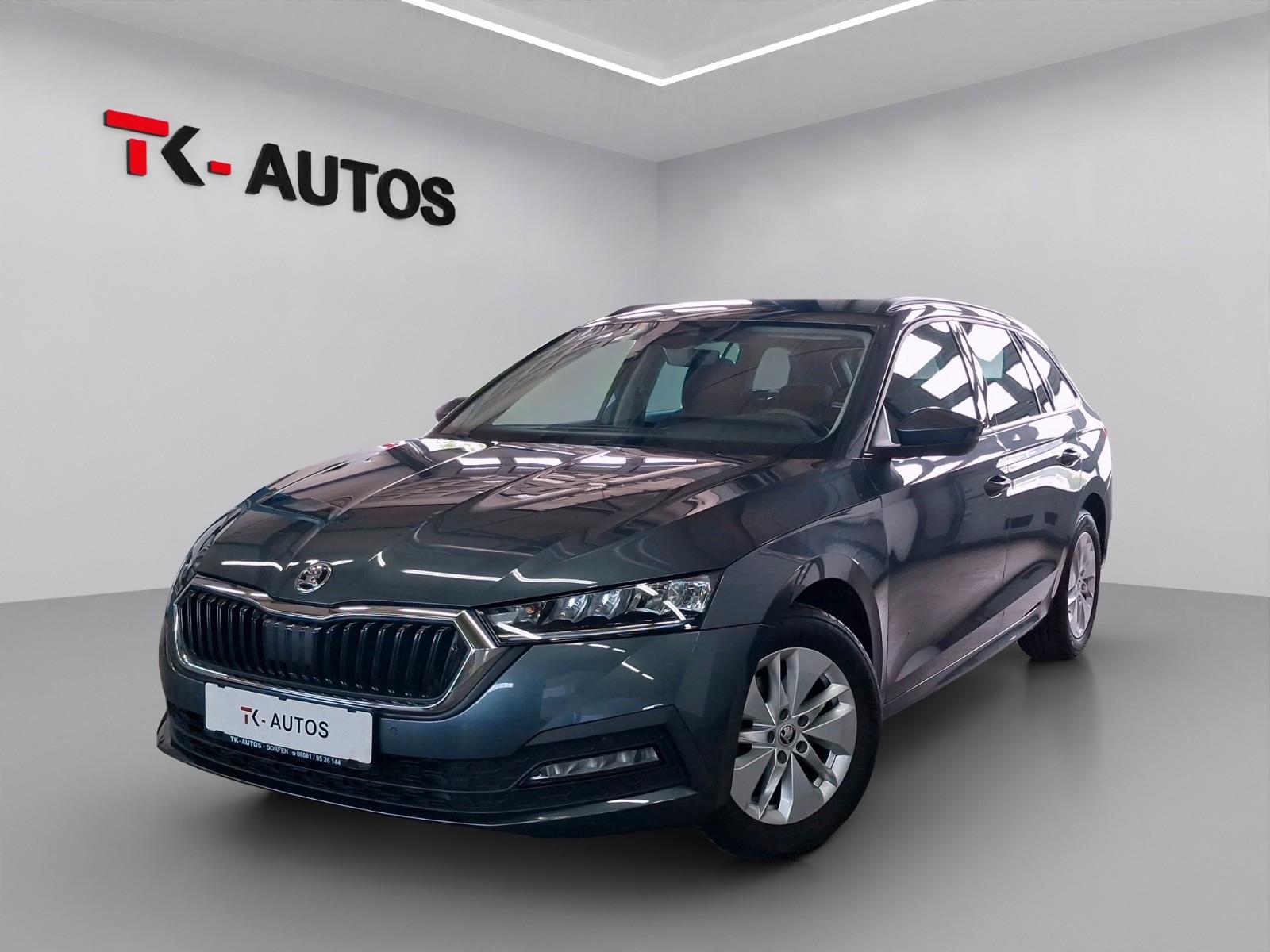 Skoda Octavia C. 1.5 TSI Ambition,Navi,LED,ACC,Massage