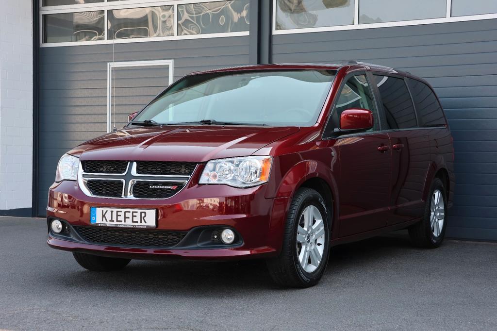 Dodge Grand Caravan