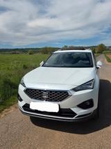 Seat Tarraco 1.5 TSI 110kW Xcellence 4Drive DSG X... - Seat Tarraco von privat