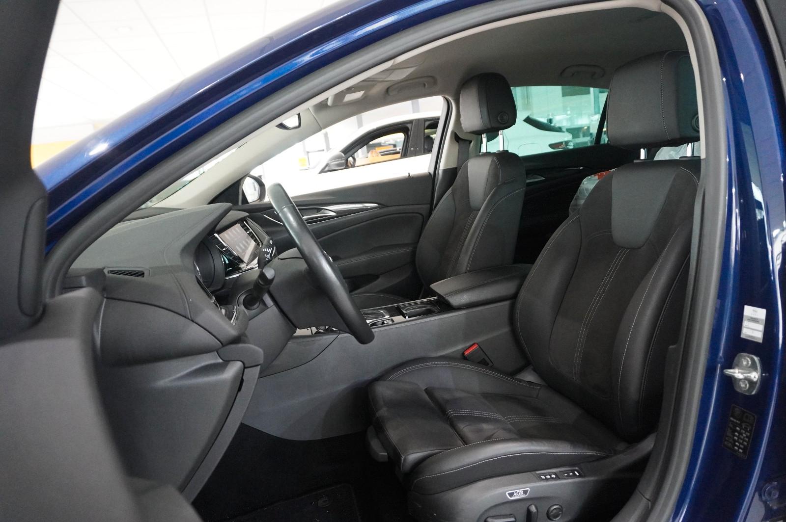 Opel Insignia B GS 2.0D BSUINESS NAVI/LED/KAMERA/AHK