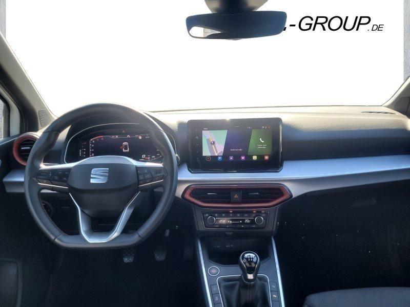 Seat Arona 1.0 TSI FR *KAMERA*KLIMA*