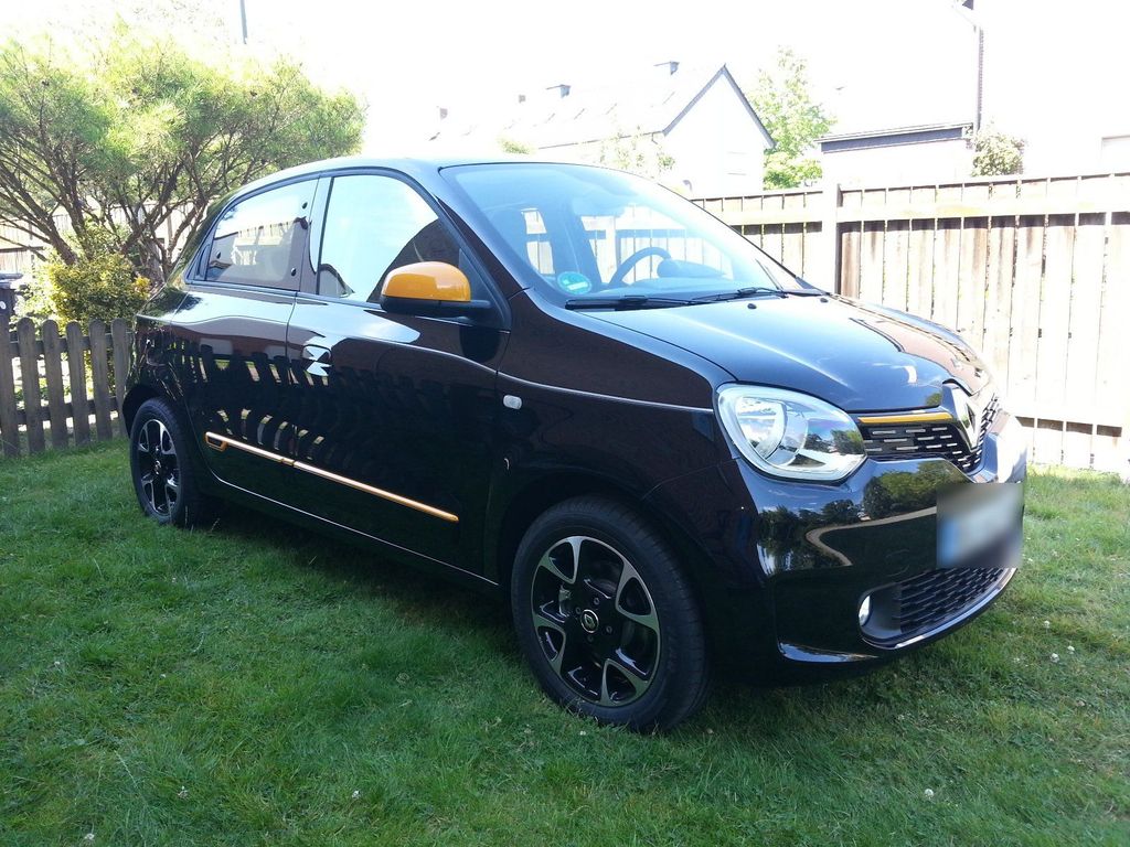 Image of Renault Twingo