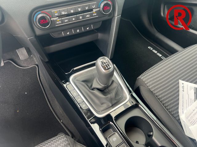 Ceed Ultimate Edition 1.5 T-GDI Android Auto App