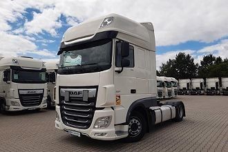 DAF XF 480 FT LowDeck