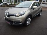 Renault Captur Experience Erste Hand - Renault Captur Gebrauchtwagen in Leipzig