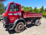 Mercedes-Benz 1722 AK - Mercedes-Benz 1722
