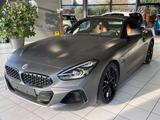 BMW Z4 M M40 i (Frozen Grey 2; Head Up; 50 Jahre BMW - BMW Z4 M: Roadster
