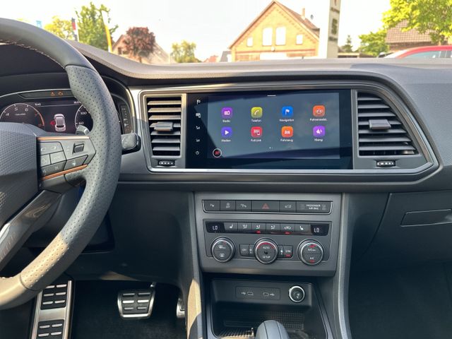 Ateca VZ / UPE: 64.430,- € / 2.0 TSI DSG 4DRIVE 