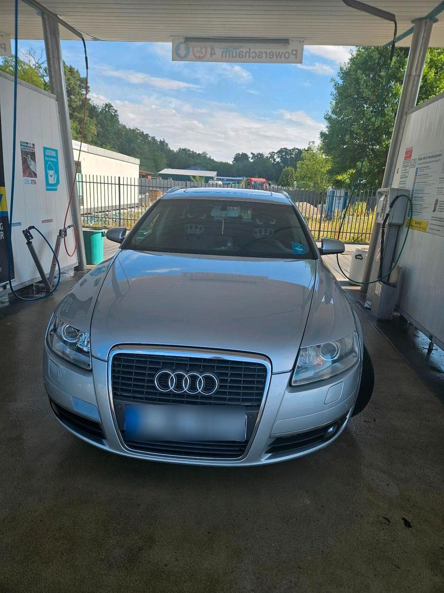Audi A6 2008 — photo 6