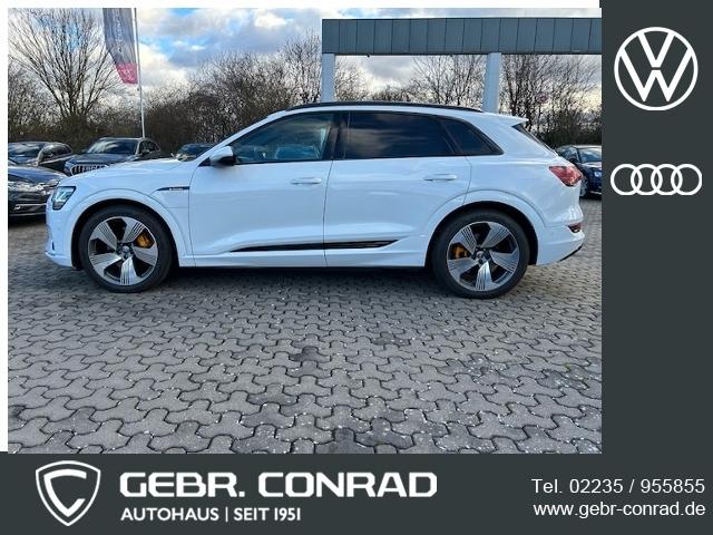 Audi e-tron 55 "advanced", NP: 109.000 €