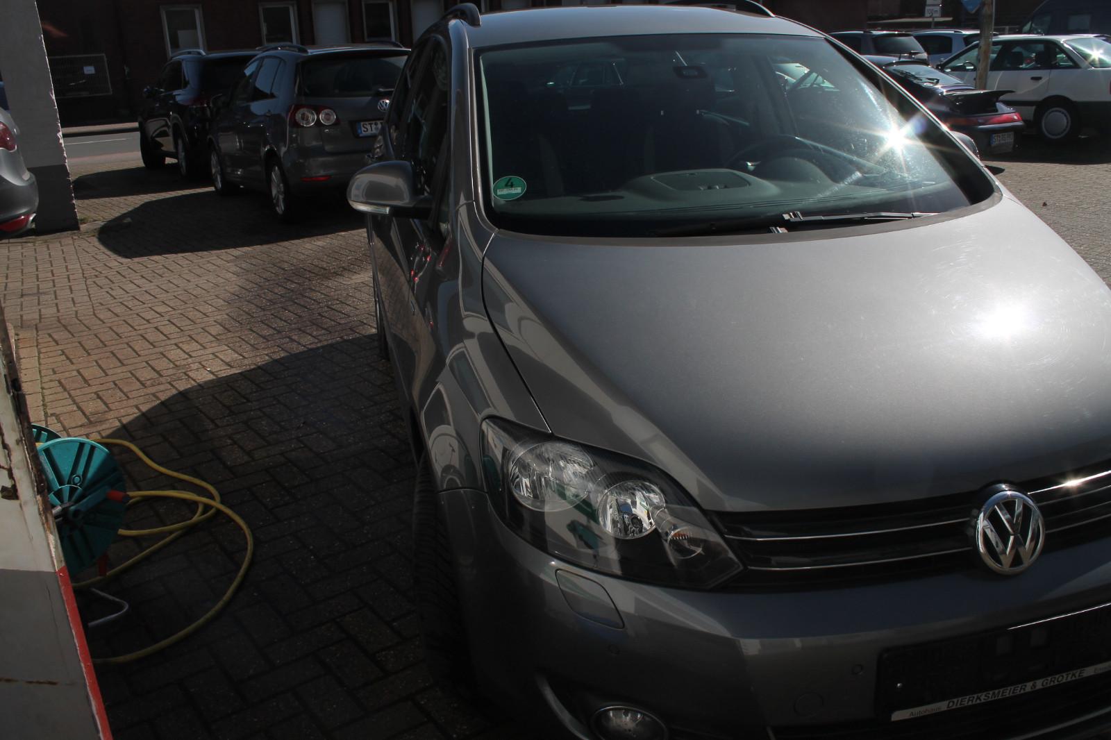 Volkswagen Golf Plus DSG Life