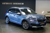 Skoda Kamiq Scoutline/KAMERA/ALCANTARA/ACC - Skoda Kamiq: Scoutline