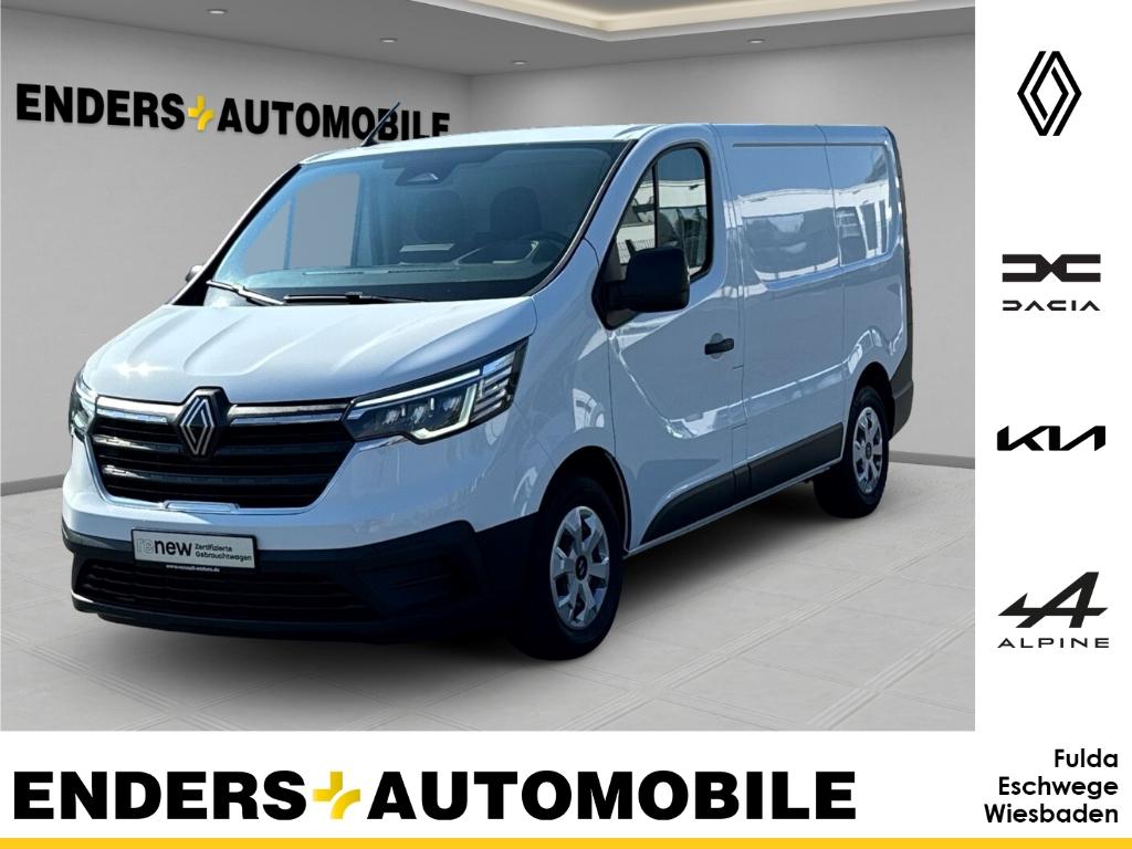Renault Trafic Kasten L1H1 Komf. 2.8t dCi 110 NP 42.476,