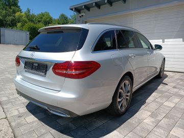 Mercedes C 220 - 7