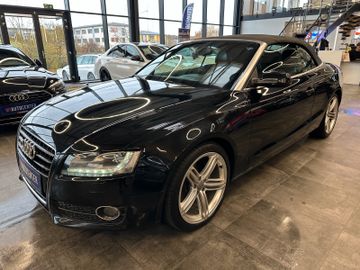 MYAUTOCENTER – Gebraucht- und Jahreswagen mit Werkstattservice in Pfaffenhofen Audi A5 Cabriolet 3.0 TDI *quattro*Vollleder*Xenon*