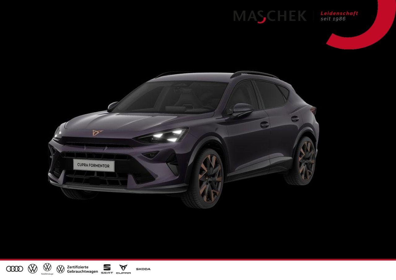 Cupra Formentor - Bild 1