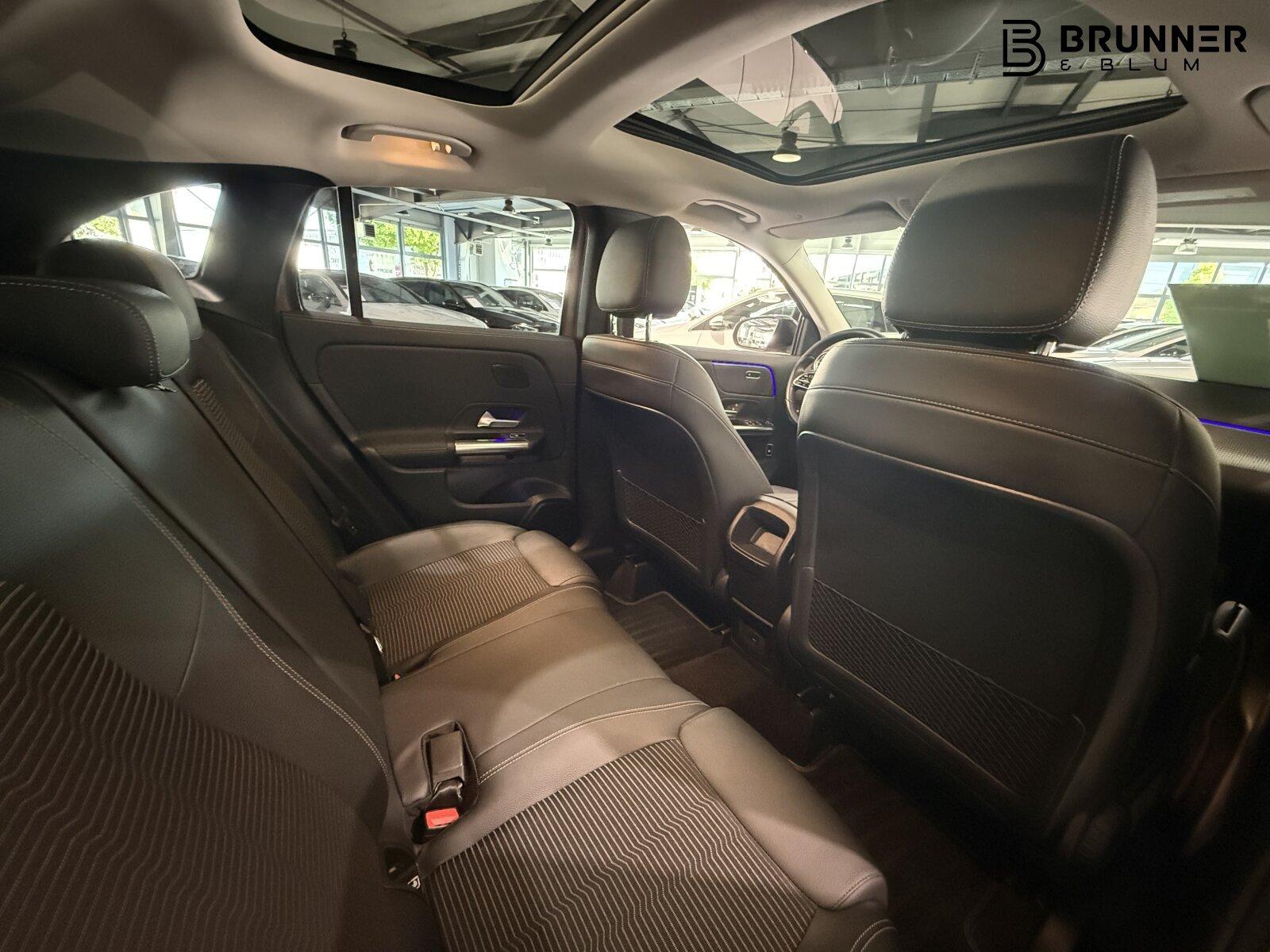 Mercedes-Benz GLA Progr.,Kamera,Pano,MBUX,LED,Night,Sound,, миниатюра 10