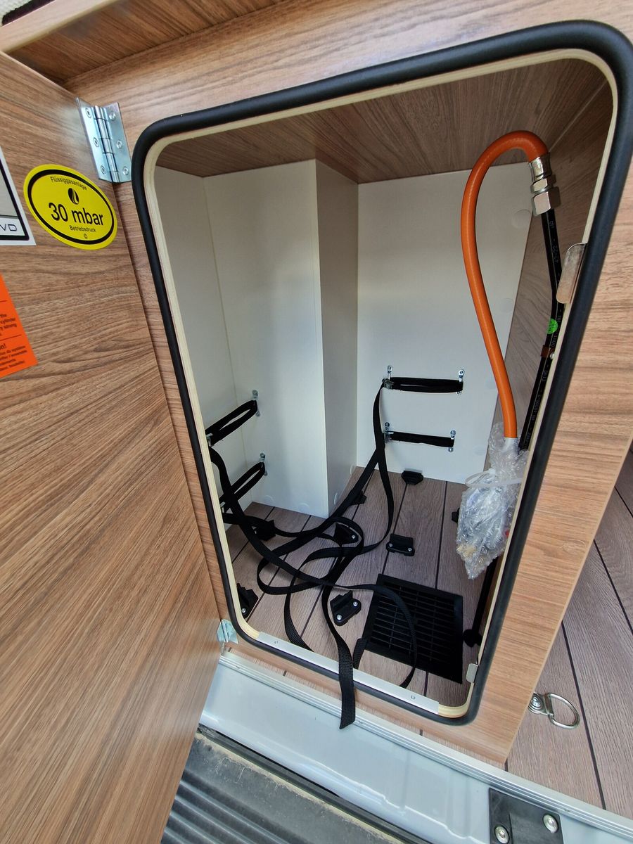 Fahrzeugabbildung Weinsberg CaraBus 600 MQH LED, Lithium, Truma D, Grau uvm.