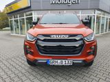 Isuzu D-Max Double Cab 4WD V-Cross Überrollbügel AHZV - Isuzu D-Max: Allradantrieb