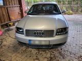 Audi A6 4B 2.4 - gebrauchte Audi A6 aus dem Jahr 2002