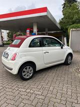 Fiat 500C 1.2 8V Pop Star C Pop Star - Fiat 500C von privat