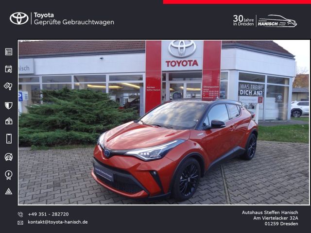 Toyota C-HR 2.0 Hybrid Orange Edition +Navi+LED+TSS+