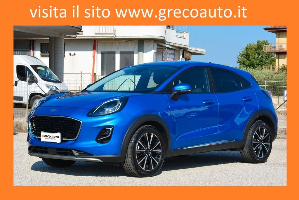 Image of Ford Puma