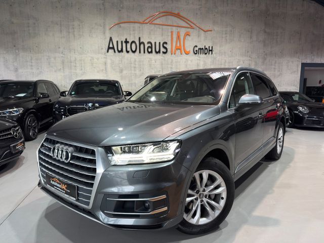 AUDI Q7 50 TDI quattro/NACHTSICHT/TV/BOSE/ACC/