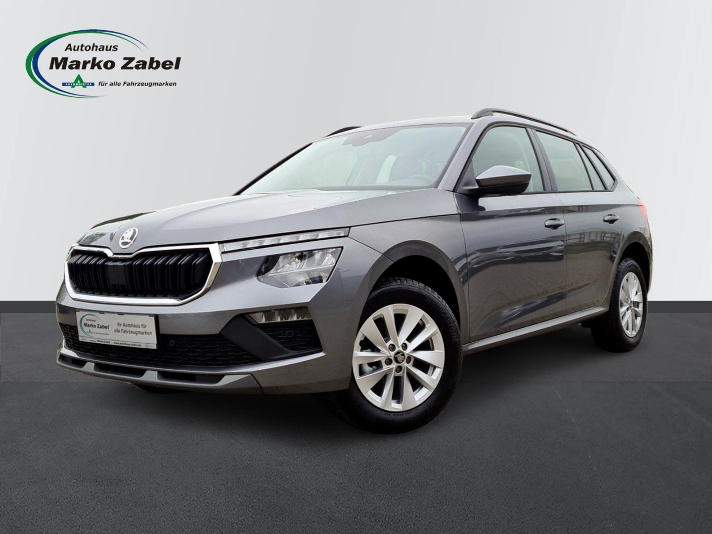 Skoda Kamiq Selection 1.0 TSI DSG AHK Winterpaket LED 