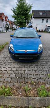 Fiat Punto Evo - Fiat Punto Evo aus 2012