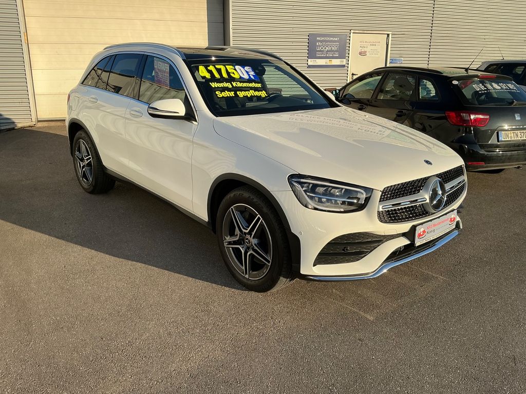 Mercedes-Benz GLC 220