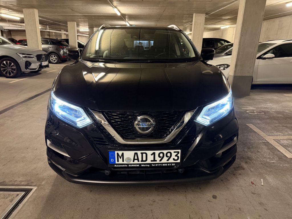 Image of Nissan Qashqai