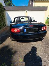 Mazda MX-5 1.6 16V 1.6 - gebrauchte Mazda MX-5 aus dem Jahr 2001