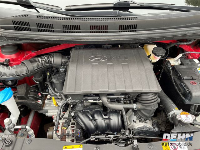 Hyundai i10 1.0 Classic Plus-Paket Klima