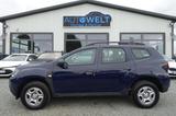 Dacia Duster 1.0 1.HAND lück.Scheckheft KLIMA BLUET - Dacia Duster Gebrauchtwagen in Hamburg