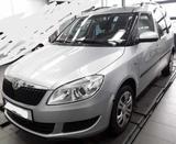 Skoda ROOMSTER AMBITION PLUS EDITION - gebrauchte Skoda Roomster aus dem Jahr 2013