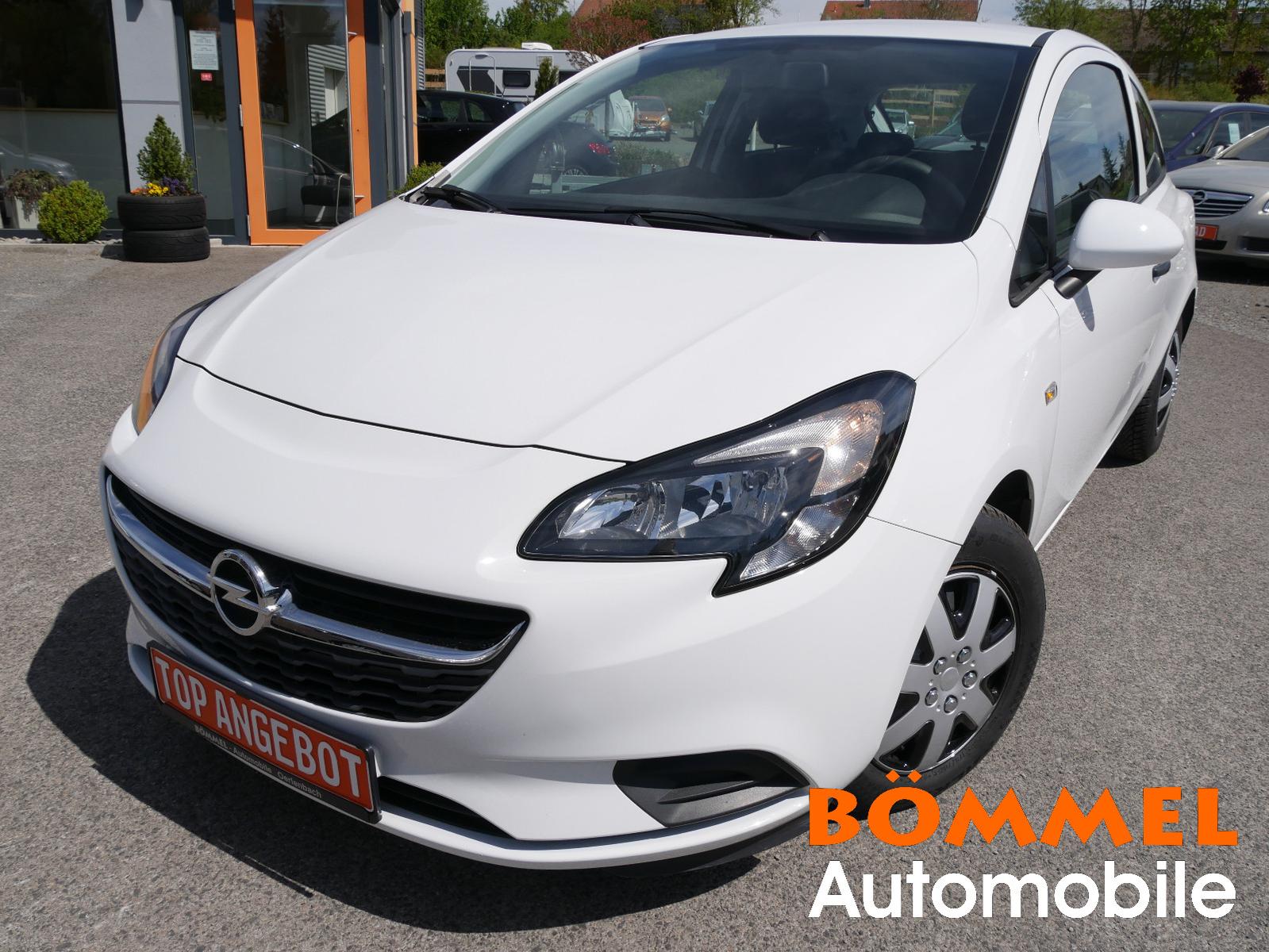 Opel Corsa E Selection,aus 2. Hand,Scheckh., TÜV 4/27