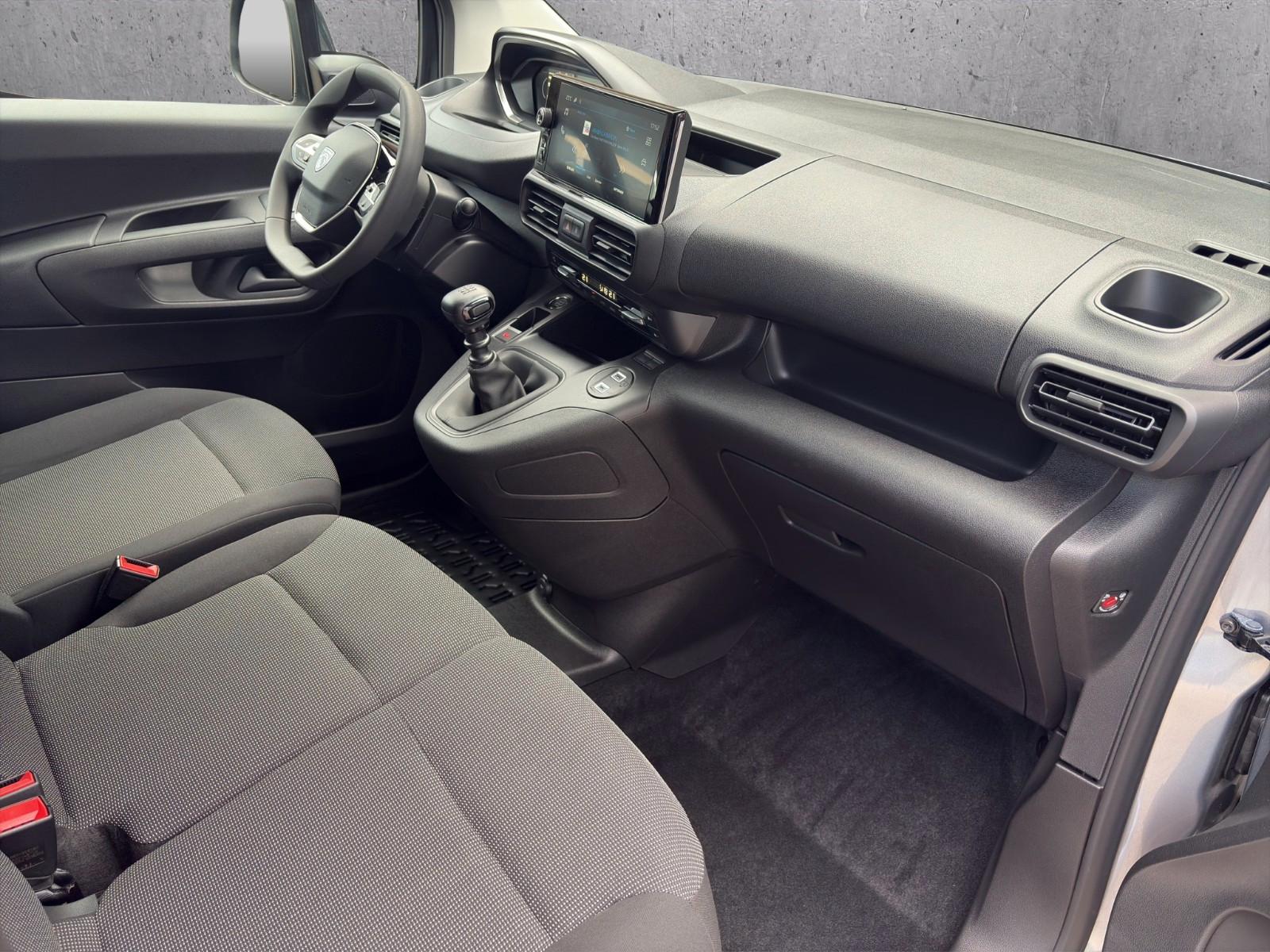 Peugeot Partner M KW HDI 130 erhöhte Nutzlast