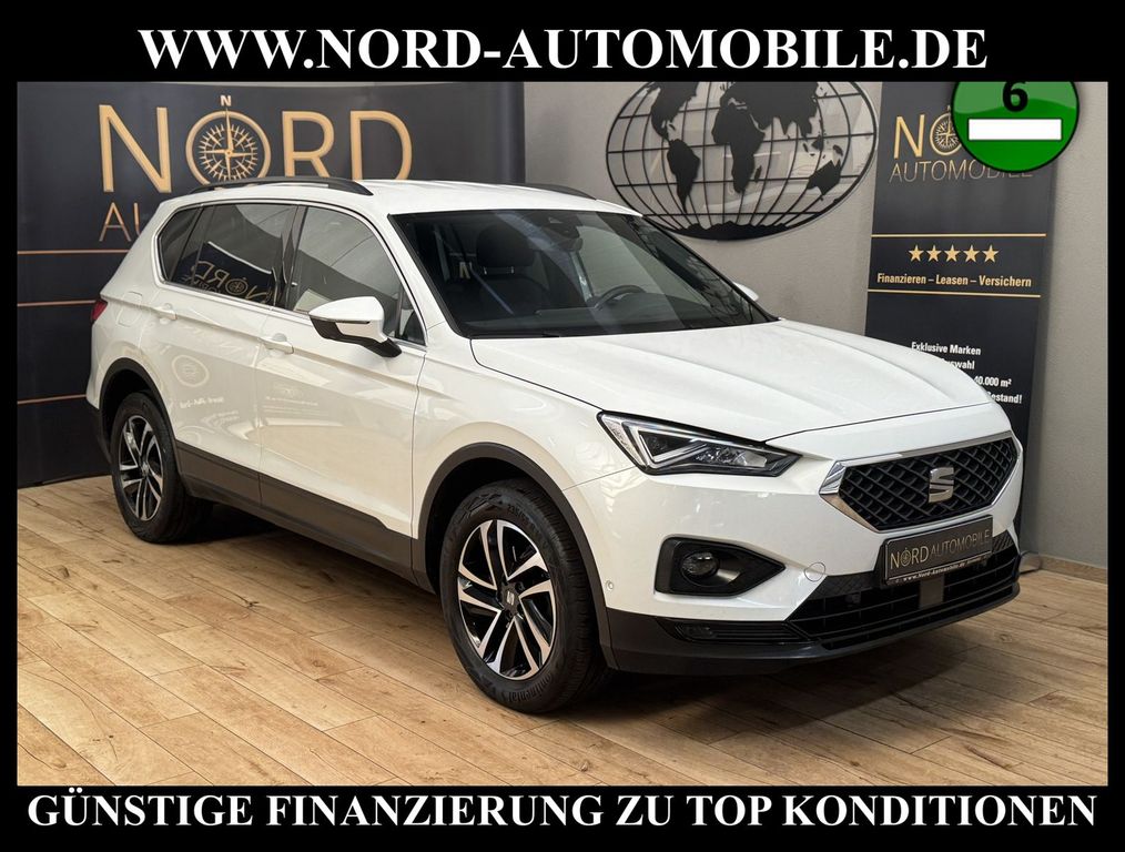 Image of Seat Tarraco