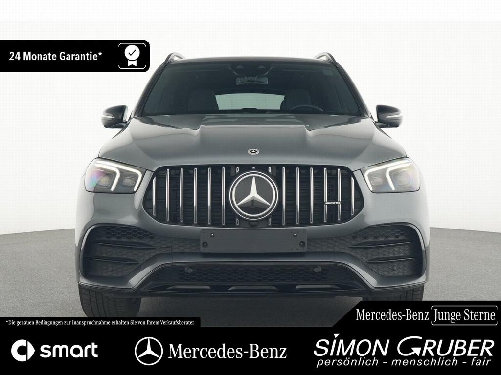 Mercedes-Benz GLE 53 AMG
