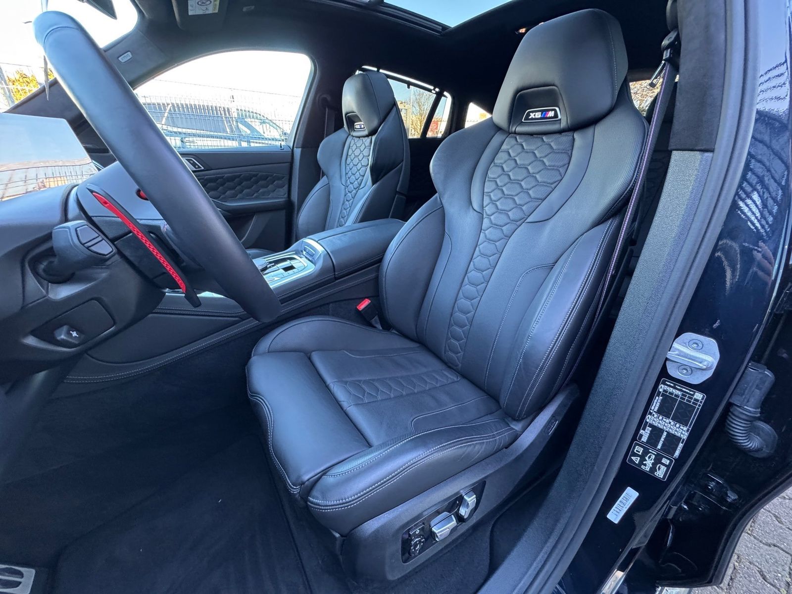 BMW X6 M - Bild 16