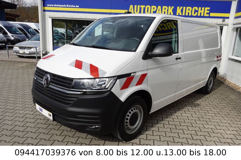 Image of Volkswagen T6 Transporter