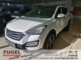 Hyundai SANTA FE 2.2 CRDi AT RFK|SHZ|LHZ|LED - Hyundai mit Diesel-Antrieb: Automatik