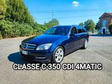 Mercedes-Benz Mercedes-benz C 350 CDI S.W. 4Matic BlueEFF. Ava - Mercedes-Benz C 350: Cdi 4matic