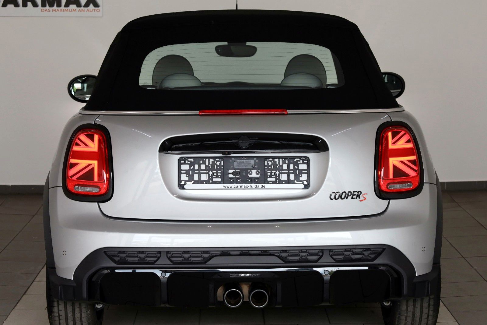Fahrzeugabbildung MINI Cooper S JCW Trim Leder,Nani,LED,HUD,Apple CarP.